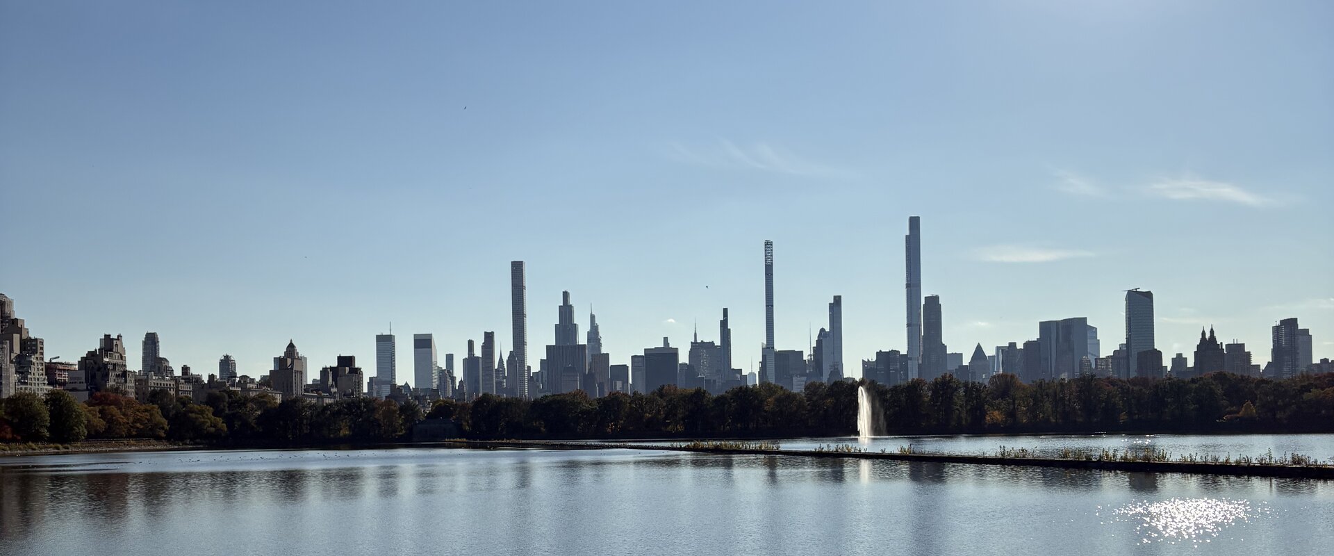 New York City skyline