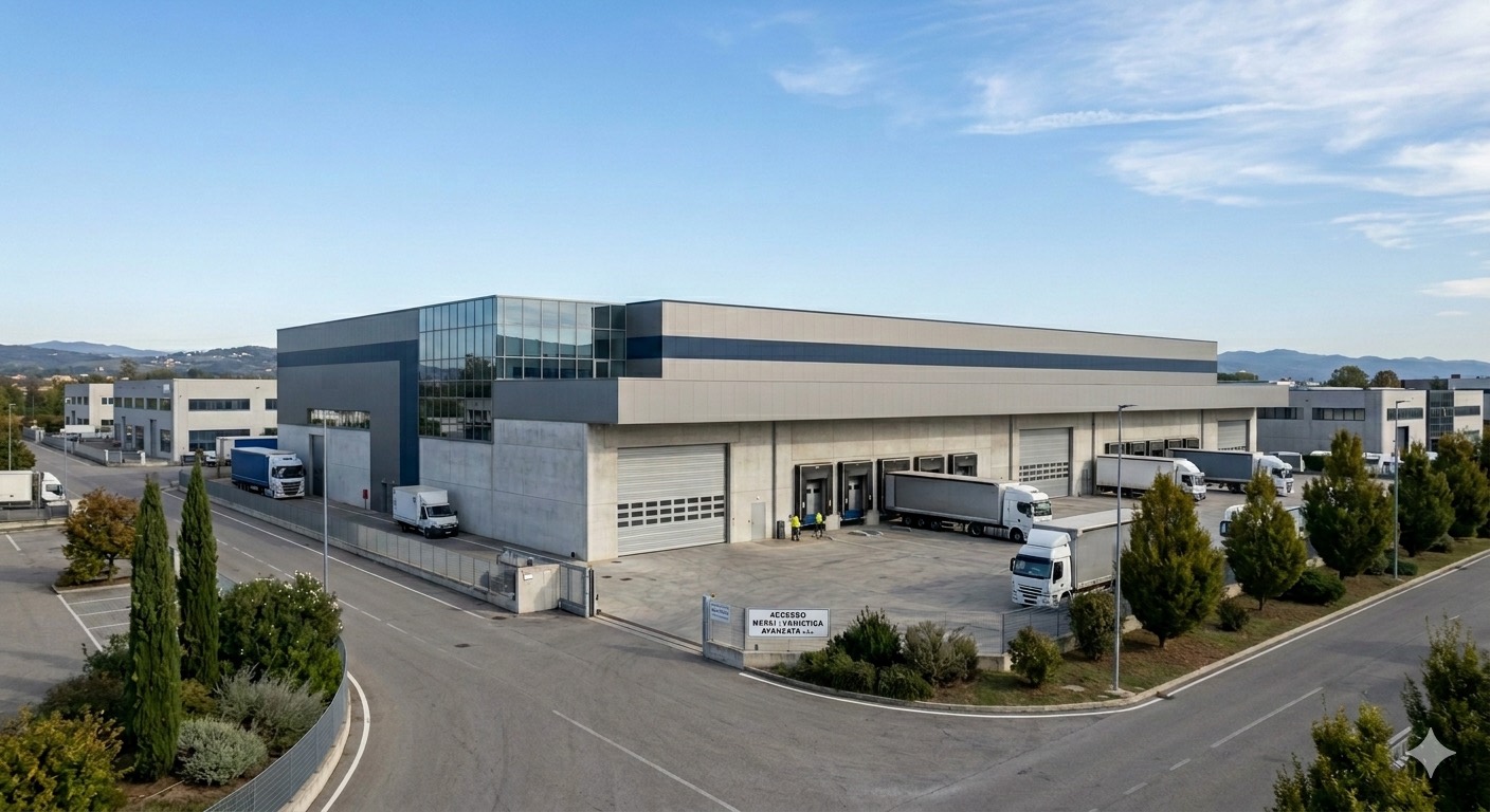 SPS warehouse facility